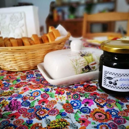 Pensiunea Margareta Budeasa Mică Buitenkant foto