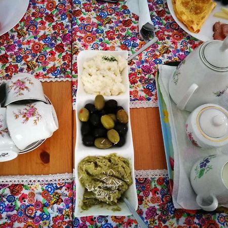 Pensiunea Margareta Budeasa Mică Buitenkant foto