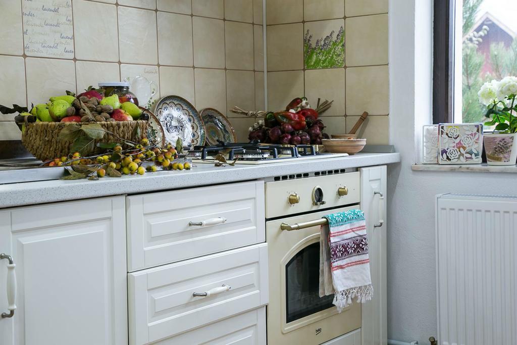 Pensiunea Margareta Budeasa Mică Buitenkant foto